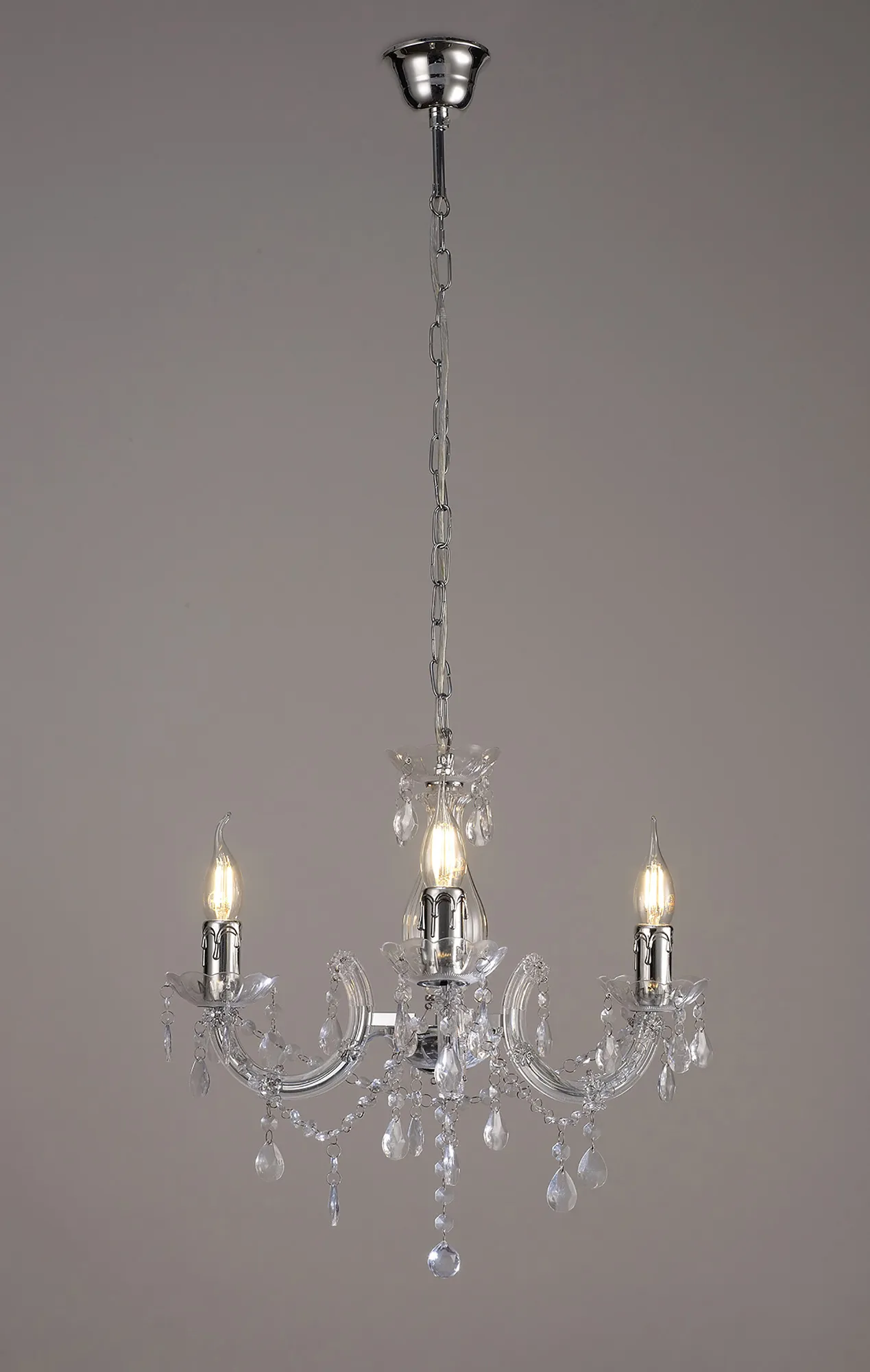 Floria Ceiling Lights Deco Multi Arm Fittings